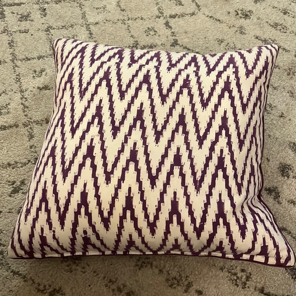 Vintage Roberta roller rabbit pillow